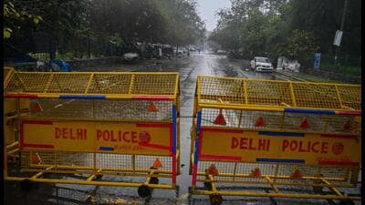 Delhi accounted for 8.39% of all 3.56 million IPC crimes registered across India. (File)