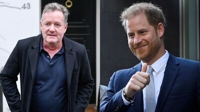 Piers Morgan breaks silence, names Royals accused of racist remarks on TalkTV show (REUTERS/Toby Melville/File Photo, REUTERS/Toby Melville) (REUTERS/Toby Melville/File Photo,) Piers Morgan breaks silence, names Royals accused of racist remarks on TalkTV show (REUTERS/Toby Melville/File Photo, REUTERS/Toby Melville) (REUTERS/Toby Melville/File Photo,)