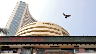 BSE Mumbai (Reuters file photo)