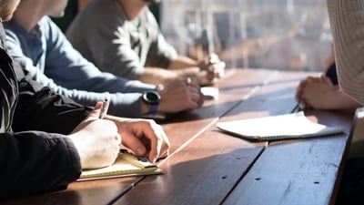 Nolan Church shared how to ace an interview. (Unsplash) Nolan Church shared how to ace an interview. (Unsplash)