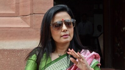 Mahua Moitra may face expulsion from the Lok Sabha today as the Winter Session of Parliament kicks off. (HT_PRINT) Mahua Moitra may face expulsion from the Lok Sabha today as the Winter Session of Parliament kicks off. (HT_PRINT)