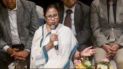 West Bengal chief minister Mamata Banerjee. (PTI) West Bengal chief minister Mamata Banerjee. (PTI)