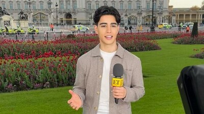It has been revealed that Omid Scobie’s UK agent indeed shared a draft manuscript of his book naming the two “racist royals” to be translated to Dutch (scobiesnaps/Instagram) It has been revealed that Omid Scobie’s UK agent indeed shared a draft manuscript of his book naming the two “racist royals” to be translated to Dutch (scobiesnaps/Instagram)