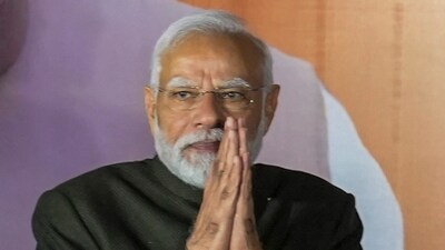 Prime Minister Narendra Modi. (PTI) Prime Minister Narendra Modi. (PTI)