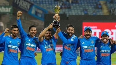 India’s selectors have reasons to be encouraged with what they saw in the series victory. (PTI) India’s selectors have reasons to be encouraged with what they saw in the series victory. (PTI)