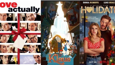 Top 10 movies you can enjoy watching this christmas alongside your family and friends. Top 10 movies you can enjoy watching this christmas alongside your family and friends.