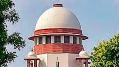 Supreme Court (PTI) Supreme Court (PTI)