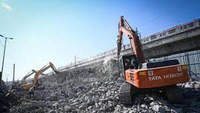 The new corridor will also provide seamless connectivity between Dhaula Kuan in south Delhi to Azadpur in north Delhi. (HT photo) The new corridor will also provide seamless connectivity between Dhaula Kuan in south Delhi to Azadpur in north Delhi. (HT photo)