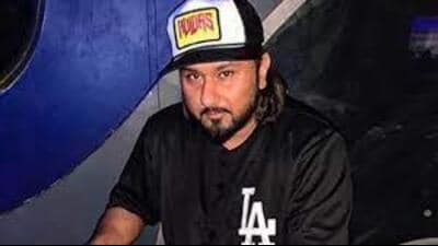 The singer had denied that he had anything to do with the song that was uploaded on social media. (HT File Photo)