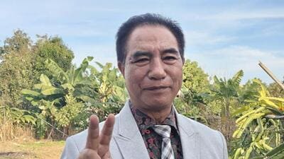 Zoram People's Movement (ZPM) chief Lalduhoma. (PTI)