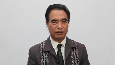 File photo: Lalduhoma. (Mizoram assembly official website)