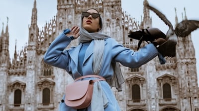 5. Sustainable Fashion: Sustainability is an ever-growing trend in the fashion world, and pre-winter is no exception. Consider investing in eco-friendly materials, vintage finds, and ethical brands. It's not only a style statement but also a conscious choice that helps protect the planet.&nbsp; (Photo by Alexi Romano on Unsplash)