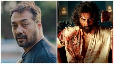 Animal released in theatres on December 1.