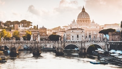 Rome often seems ungovernable, and the papacy is one reason. (Unsplash)