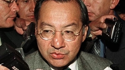 Manuel Rocha, former high-ranking diplomat, faces charges of unlawful Cuban advocacy in the US (AFP via Getty Images)
