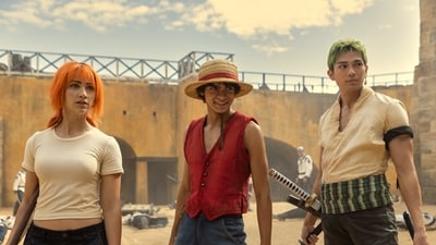 Netflix’s One Piece won over fans and critics (Netflix) Netflix’s One Piece won over fans and critics (Netflix)