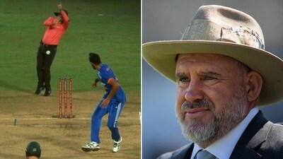 Do you agree with what Matthew Hayden said on air? (Screengrab-Getty) Do you agree with what Matthew Hayden said on air? (Screengrab-Getty)