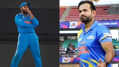 Irfan Pathan strongly opposes BCCI's split captaincy move for South Africa tour Irfan Pathan strongly opposes BCCI's split captaincy move for South Africa tour