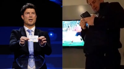Jarvo69 reportedly pranked the UEFA Euro 2024 draw with sexual noises. Jarvo69 reportedly pranked the UEFA Euro 2024 draw with sexual noises.