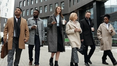Year ender 2023: Fashion trends that were in style for men and women and will also be fashion goals in New Year 2024 (Photo by August de Richelieu on Pexels) Year ender 2023: Fashion trends that were in style for men and women and will also be fashion goals in New Year 2024 (Photo by August de Richelieu on Pexels)