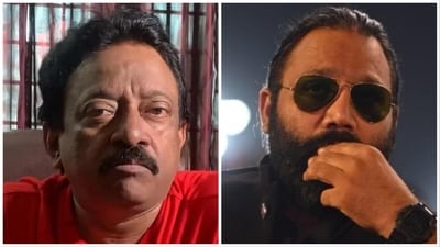 Ram Gopal Varma has praised director Sandeep Reddy Vanga. Ram Gopal Varma has praised director Sandeep Reddy Vanga.