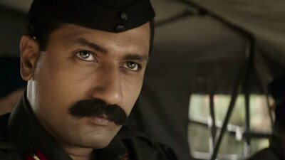 Sam Bahadur box office collection day 3: The Vicky Kaushal film is doing decent amid positive word of mouth. Sam Bahadur box office collection day 3: The Vicky Kaushal film is doing decent amid positive word of mouth.