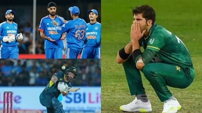 PBKS trolls Shaheen Afridi with 2021 T20 World Cup reminder PBKS trolls Shaheen Afridi with 2021 T20 World Cup reminder