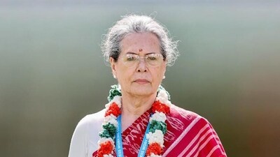 Former Congress president Sonia Gandhi. (ANI file) Former Congress president Sonia Gandhi. (ANI file)