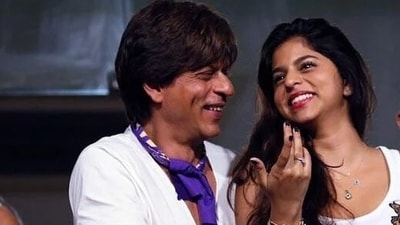 Shah Rukh Khan's daughter Suhana Khan will make her debut with The Archies Shah Rukh Khan's daughter Suhana Khan will make her debut with The Archies