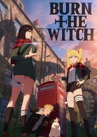 Burn the Witch #0.8 Burn the Witch #0.8