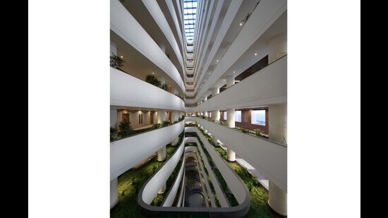 6.7-million-sq-feet Surat Diamond Bourse bags honour at global architecture festival