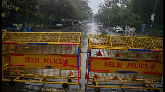 Delhi accounted for 8.39% of all 3.56 million IPC crimes registered across India. (File)