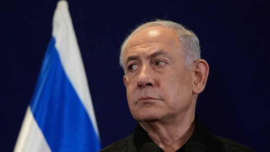Israeli Prime Minister Benjamin Netanyahu (AP)
