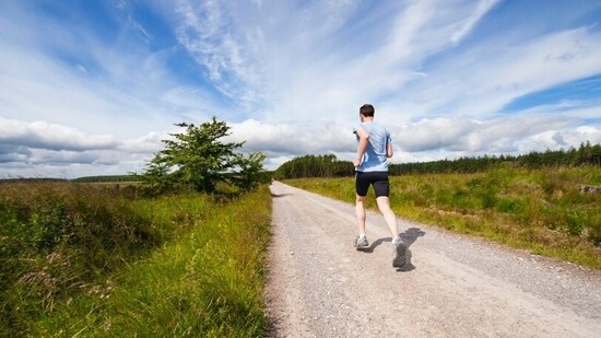 Incorporating regular physical exercise in our lifestyle helps in keeping the brain fit and healthy. It also helps us to relax the nervous system.&nbsp;(Unsplash)