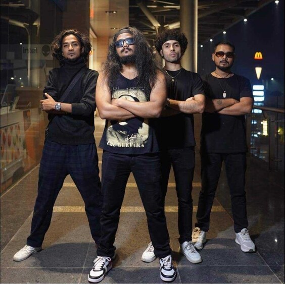 Members of Swarism Band are all set to take their listeners by storm during their performance tonight. (Photo: Facebook) Members of Swarism Band are all set to take their listeners by storm during their performance tonight. (Photo: Facebook)