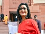 Trinamool Congress (TMC) MP Mahua Moitra