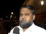 DMK MP DNV Senthilkumar S DMK MP DNV Senthilkumar S