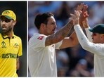 Maxwell has reacted after Johnson launched an all-out attack on Warner