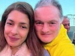 Billionaire Gautam Singhania with estranged wife Nawaz Modi (Instagram) Billionaire Gautam Singhania with estranged wife Nawaz Modi (Instagram)