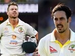 Mitchell Johnson reveals what sparked David Warner attack