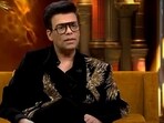 Karan Johar's chat show Koffee with Karan is currently in its 8th season