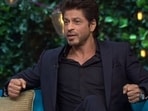Shah Rukh Khan on his last appearance on Koffee with Karan in Season 5