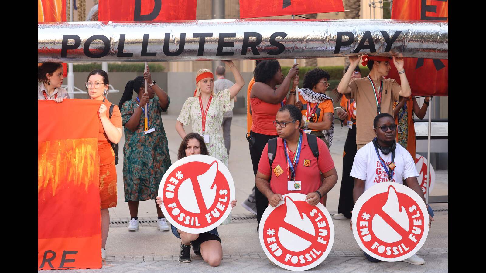 COP28: Global Stocktake callsfor just phase-out of fossil fuels - Vimarsana News