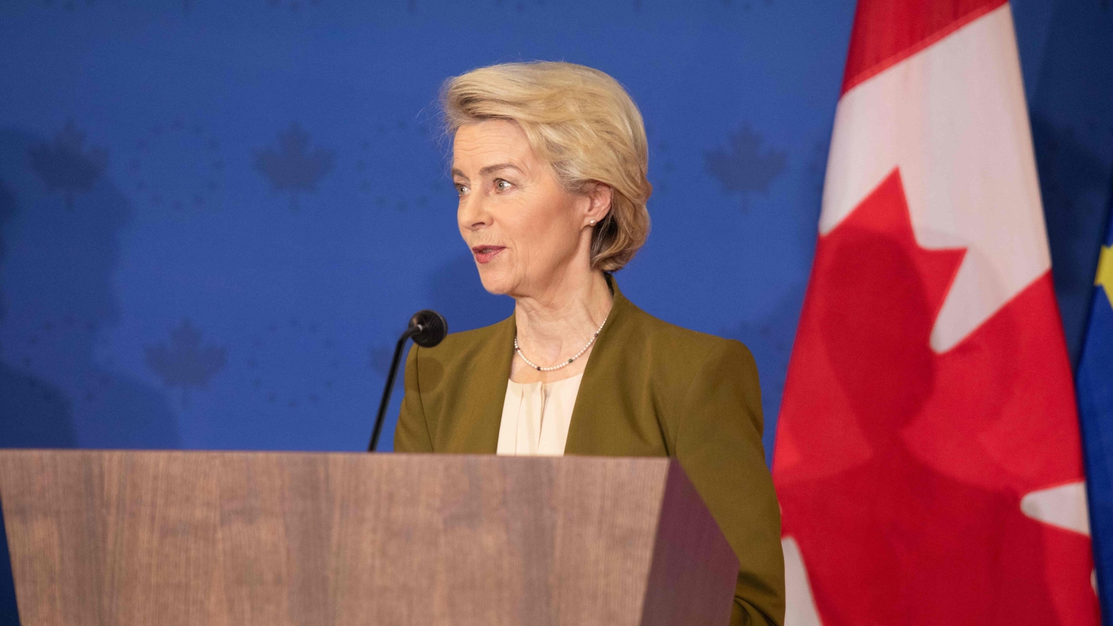EU chief's warning to China on trade: 'We have tools to protect our market' - Vimarsana News