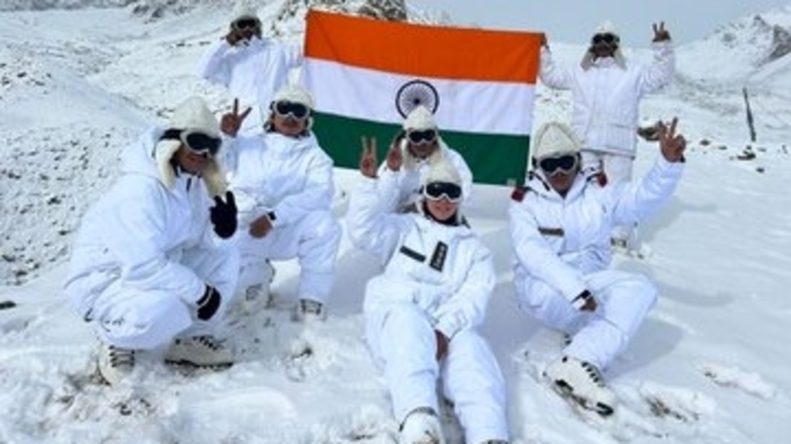 Captain Geetika Koul 1st woman medical officer to be deployed at Siachen - Vimarsana News