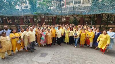 Home buyers from HDIL’s stalled projects stage protest in tribunal Home buyers from HDIL’s stalled projects stage protest in tribunal