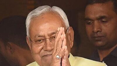 Bihar chief minister Nitish Kumar. (PTI file) Bihar chief minister Nitish Kumar. (PTI file)