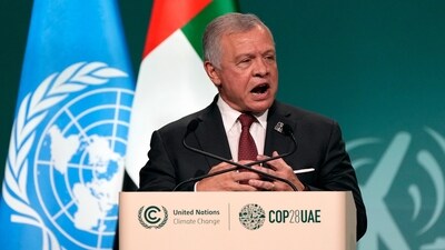 Jordan's King Abdullah (AP) Jordan's King Abdullah (AP)