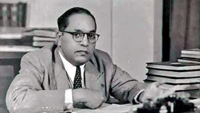 Dr BR Ambedkar believed that education, which is also a prerequisite for every contemporary social movement because it calls for concerted effort, is the most efficient means of bringing about desired social change. (HT Archives) Dr BR Ambedkar believed that education, which is also a prerequisite for every contemporary social movement because it calls for concerted effort, is the most efficient means of bringing about desired social change. (HT Archives)
