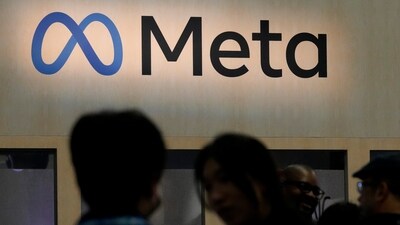 Facebook owner Meta can face a loss of up to ₹5,500 crore after a lawsuit filed by Spanish media. (AP) (AP) Facebook owner Meta can face a loss of up to ₹5,500 crore after a lawsuit filed by Spanish media. (AP) (AP)